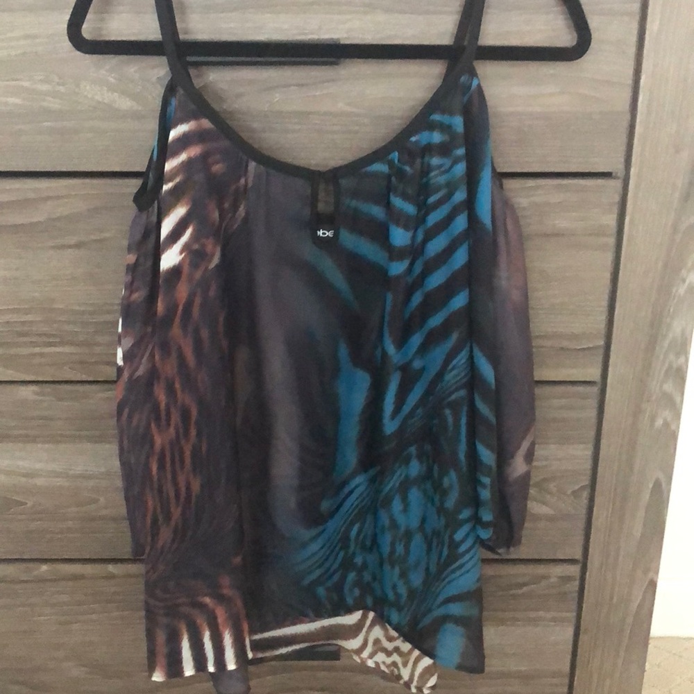 3/4 length sleeve top